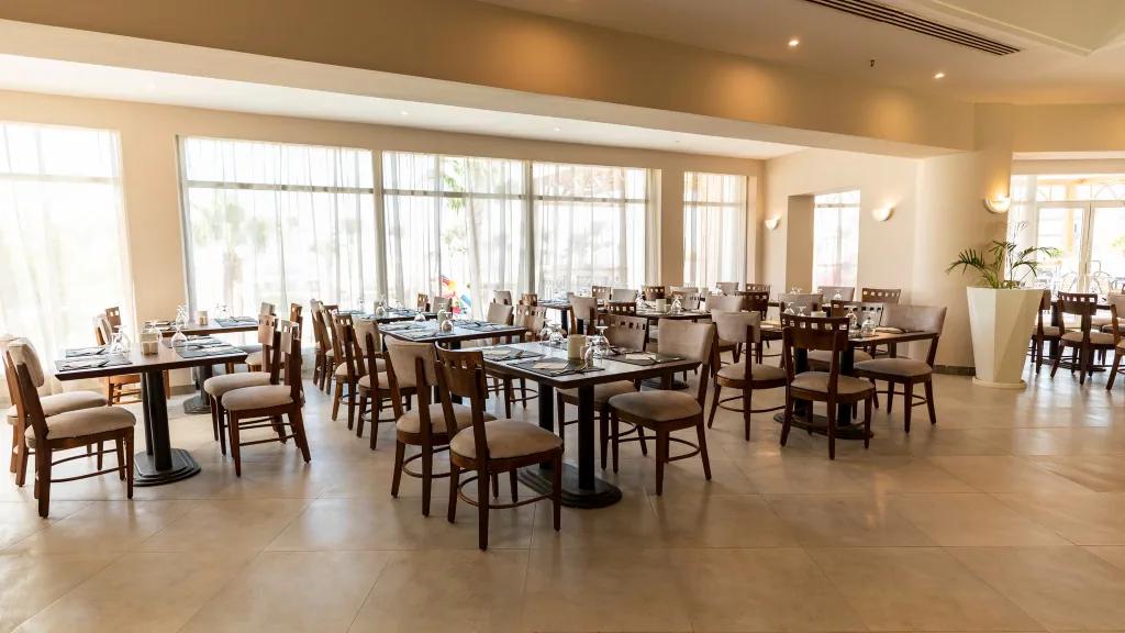 الفندق صن رايز رمال ريزورت - شرم الشيخ